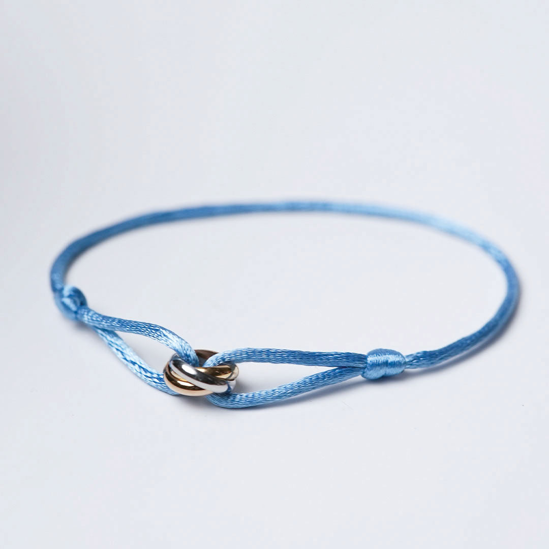 Old Money Celeste Bracelet Diamanti