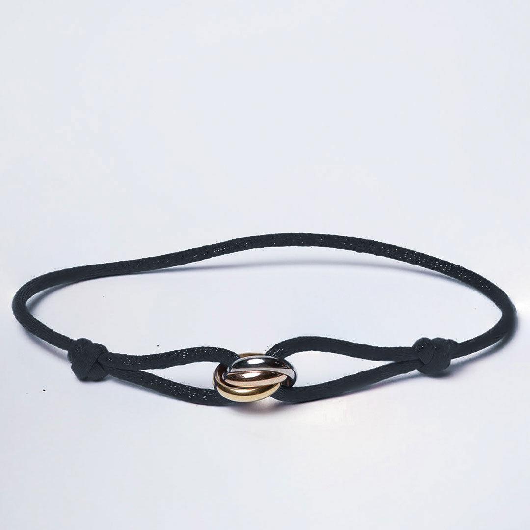 Old Money Celeste Bracelet Onyx